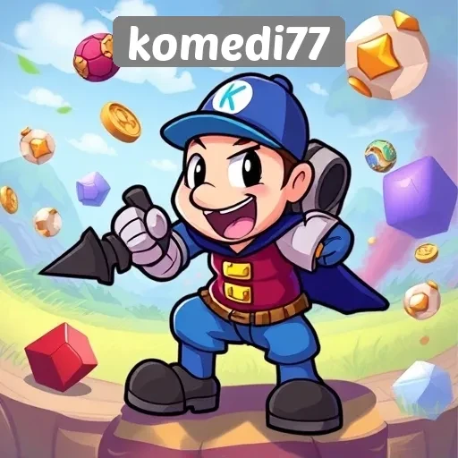 Kiat memilih game terbaik di komedi77 untuk semua usia