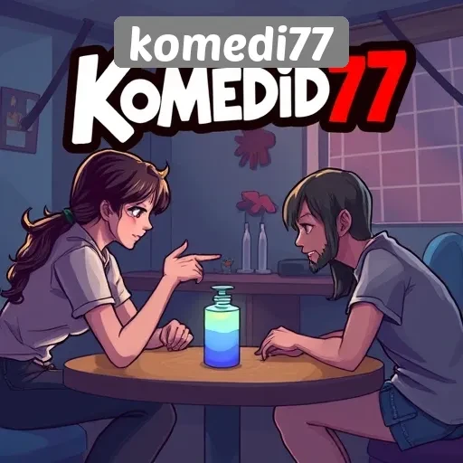 Evolusi Game Komedi di Komedi77 dalam Beberapa Tahun Terakhir