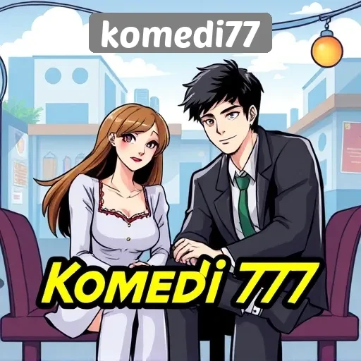 Mengenal Komedi77 Situs Game Berbasis Komedi Terbaik