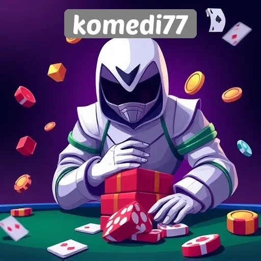 Perbandingan Komedi77 dengan Situs Game Lainnya