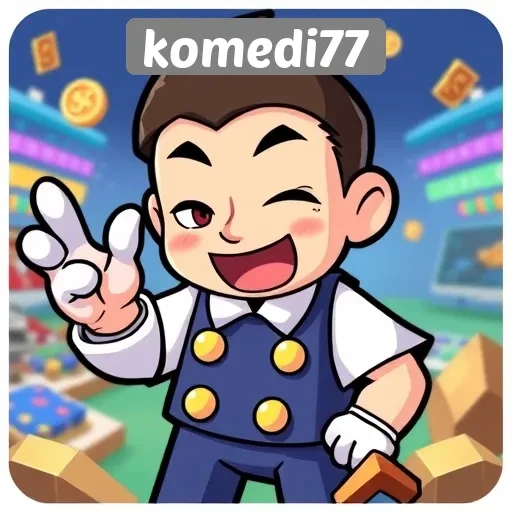Beragam Pilihan Game Menghibur di Komedi77