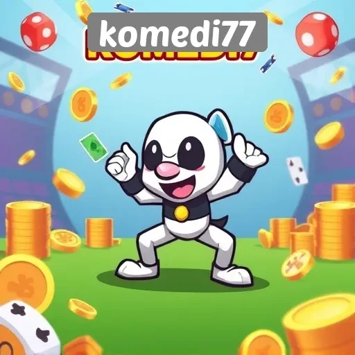 Menggali Keseruan Permainan di Komedi77