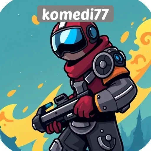 Menjelajahi Koleksi Game Populer di Situs Komedi77
