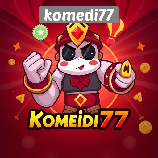 Mengulas Fitur Menarik di Situs Game Komedi77