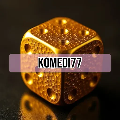 komedi77: Temukan Keunggulan Game Online yang Menggembirakan