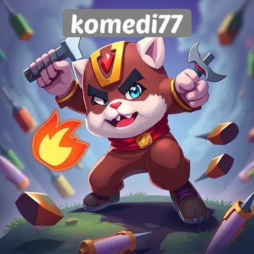 Apa Saja Kategori Game yang Tersedia di Komedi77