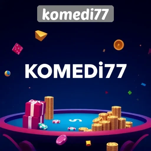 Analisis Kualitas Permainan di Komedi77