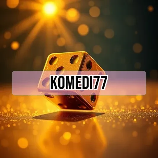 komedi77: Game Online Seru untuk Semua Kalangan di Indonesia