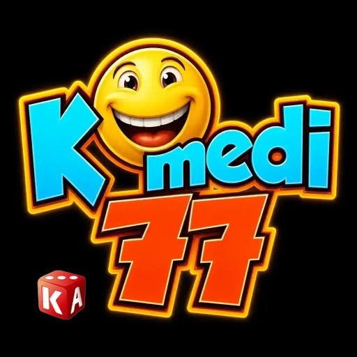 komedi77 Logo
