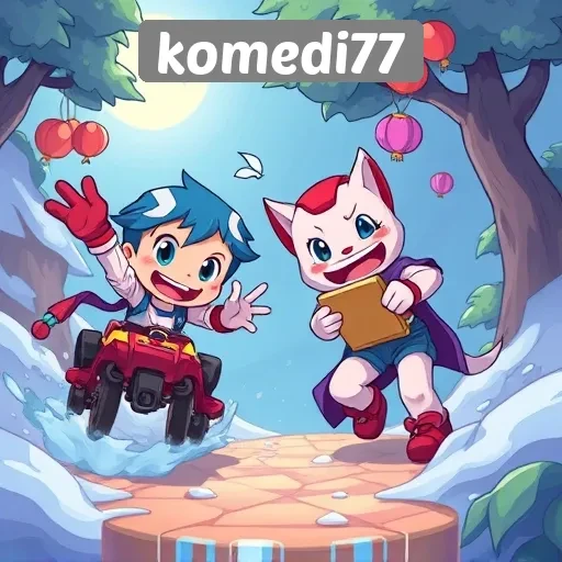 Panduan Bermain di Komedi77 Untuk Penggemar Game Lucu