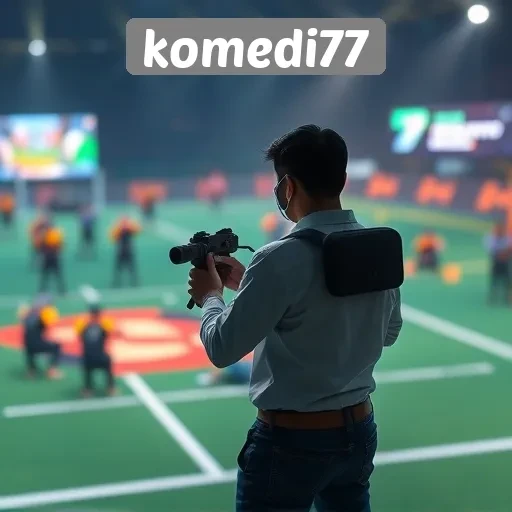 Dampak Positif Komedi77 Terhadap Industri Game Lokal