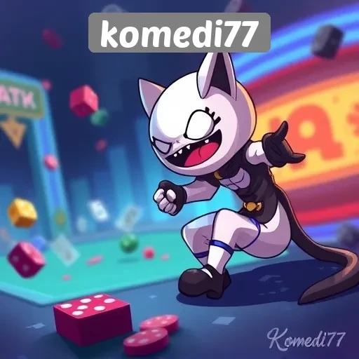 Mengenal Komedi77 Sebagai Platform Game Terpopuler