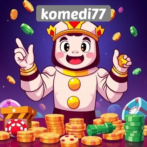 Mengenal Lebih Dalam tentang Situs Game Komedi77