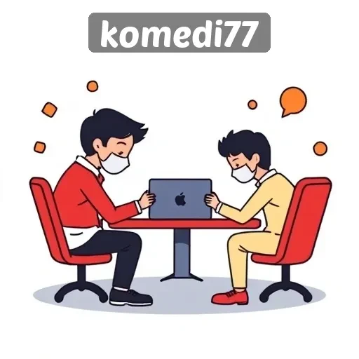 Tips Memaksimalkan Pengalaman Bermain di Komedi77