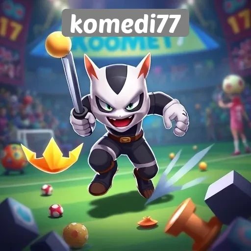 Review Game Populer di Komedi77 yang Wajib Dicoba
