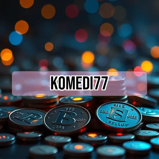 komedi77: Temukan Rilis Terbaru Game Online yang Mengasyikkan