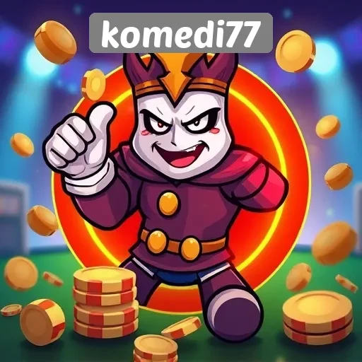 Ulasan Lengkap tentang Situs Game Komedi77 di Indonesia
