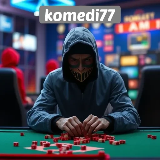 Kelemahan yang Perlu Diperhatikan di Komedi77